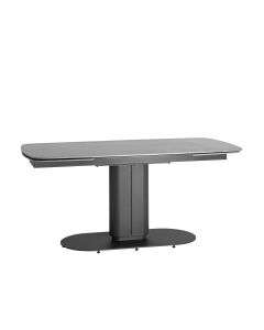Обеденный стол раскладной Stool group Глория 170-250 Серый