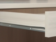 Стол письменный Витра Мегаполис 55.24.1 Сосна Астрид