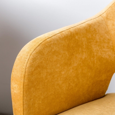 Стул барный R-home Oscar Б Желт/ЛинкЗолот