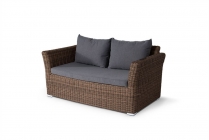 Обеденная группа 4sis Мокко MS22T-3-SET Коричневый