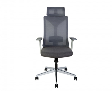Кресло офисное Бостон 8001A-2 Black