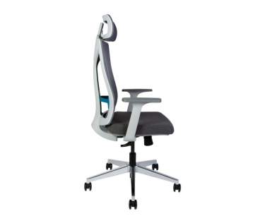 Кресло офисное Бостон 8001A-2 Black