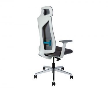 Кресло офисное Бостон 8001A-2 Black