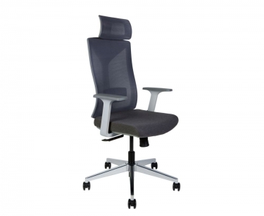 Кресло офисное Бостон 8001A-2 Black