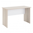 Стол прямой Паскаль МАГ-РИВЕР Ясень Анкор Алисия/Белый/Спринт