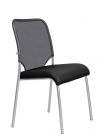 Стул для посетителей Новый Стиль Amigo Silver W01/T01