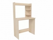 Стол компьютерный Ивару Джек-2 Ясень шимо светлый