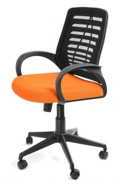 Кресло OLSS Ирис TW-Оранжевый