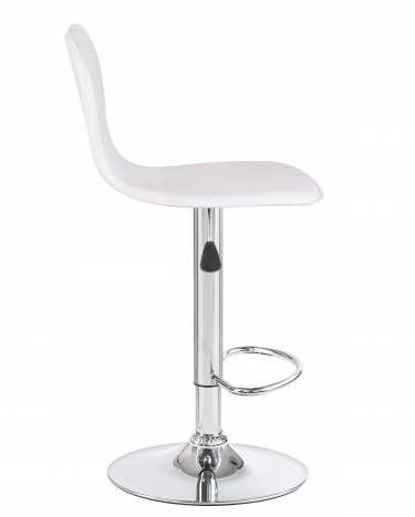 Стул барный DOBRIN DOBRIN ELISA Белый