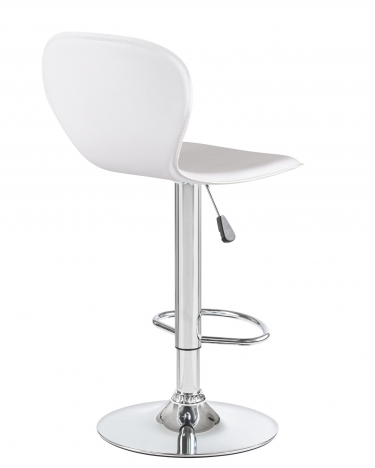 Стул барный DOBRIN DOBRIN ELISA Белый