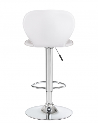 Стул барный DOBRIN DOBRIN ELISA Белый