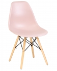 Стул обеденный DOBRIN DOBRIN DSW Светло-розовый PK-02