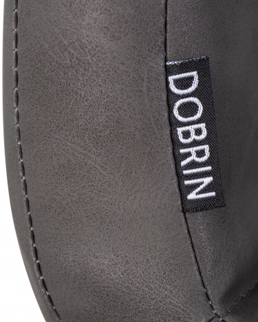 Стул обеденный DOBRIN MARK Серый RU-08