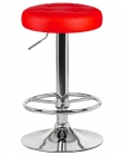 Табурет барный DOBRIN DOBRIN BRUNO Красный