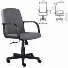 Кресло BRABIX BRABIX Top MG-333 Серый