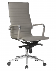 Офисное кресло для руководителей DOBRIN CLARK Серый