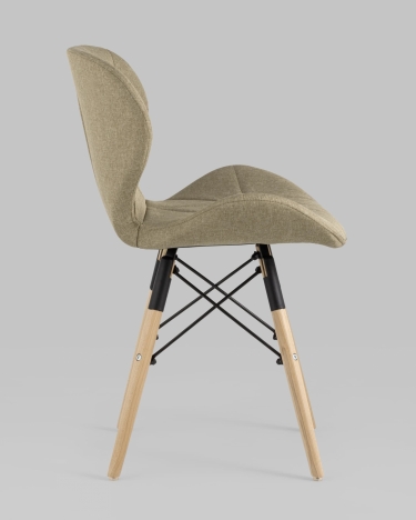 Стул Stool Group Бон рогожка Бежевый