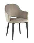 Стул Stool group Венера, велюр шампань