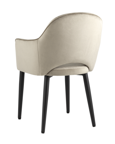 Стул Stool group Венера, велюр шампань