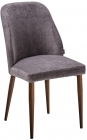 Стул R-home Alen Грей/Тёмный Орех