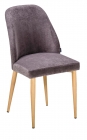 Стул R-home Alen Грей/Натуральный Дуб