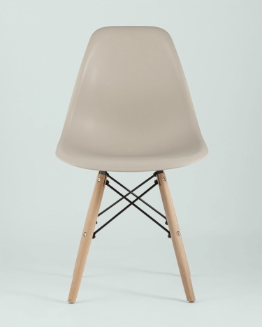 Стул Stool Group Style DSW NEW Бежевый