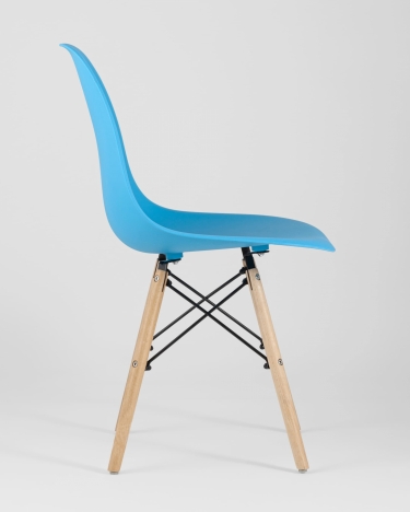 Стул Stool Group Style DSW NEW Бирюзовый