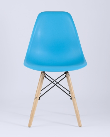 Стул Stool Group Style DSW NEW Бирюзовый