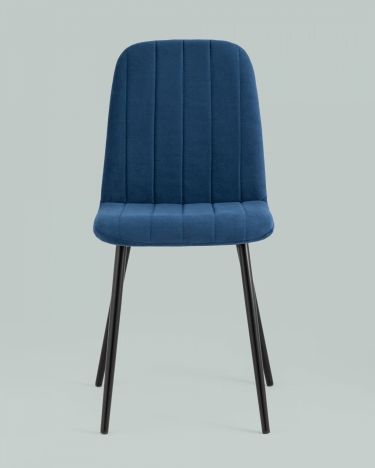 Стул Stool Group Easyвелюр Синий