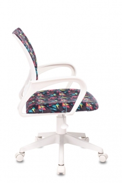 Кресло детское Бюрократ Бюрократ BUROKIDS 1 W-GEOMET