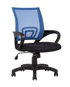 Компьютерное кресло TopChairs Simple Синее