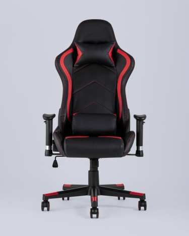 Игровое кресло Stool Group TopChairs Cayenne Красное