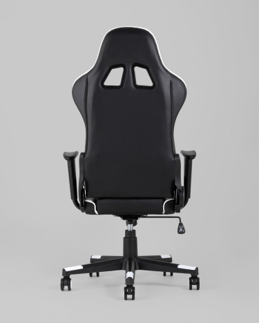 Игровое кресло Stool Group TopChairs Diablo Белое
