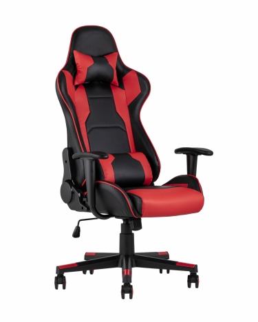 Игровое кресло Stool Group TopChairs Diablo Красное