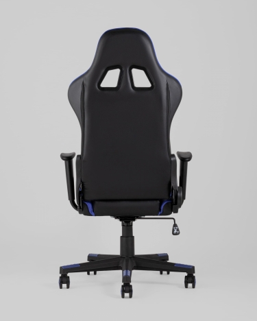 Игровое кресло Stool Group TopChairs Diablo Синее