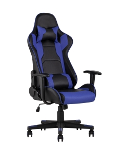 Игровое кресло TopChairs Diablo Синее