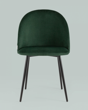 Стул Stool Group Фолио велюр Зеленый