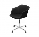 Кресло Profoffice CORFU 265/G Dakota black