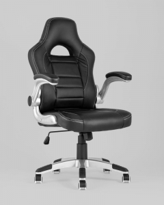 Игровое кресло TopChairs Genesis Черное