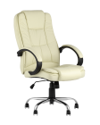 Компьютерное кресло Stool Group TopChairs Atlant экокожа Бежевое