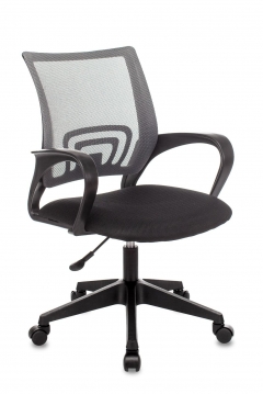 Компьютерное кресло TopChairs ST-Basic Темно-серый