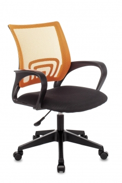 Компьютерное кресло TopChairs ST-Basic Оранжевый