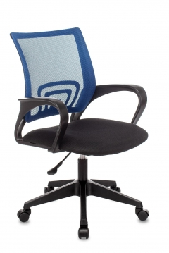 Компьютерное кресло TopChairs ST-Basic Синий