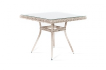Стол плетеный 4sis Айриш YH-T4428G beige