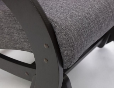 Кресло-качалка  Модель 68 М Venge/Verona Light Grey