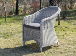Плетеное кресло Равенна YH-C1103W beige