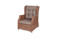 Кресло раскладное Форио YH-C1543D brown