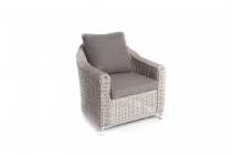 Кресло 4sis Кон Панна YH-C1808W beige