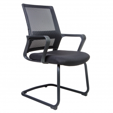 Конференц-кресло Норден БИТ, CF 815-C-black, черный