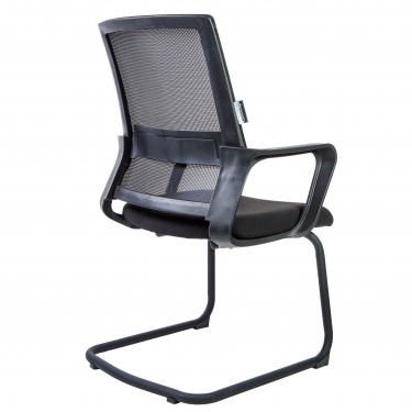 Конференц-кресло Норден БИТ, CF 815-C-black, черный